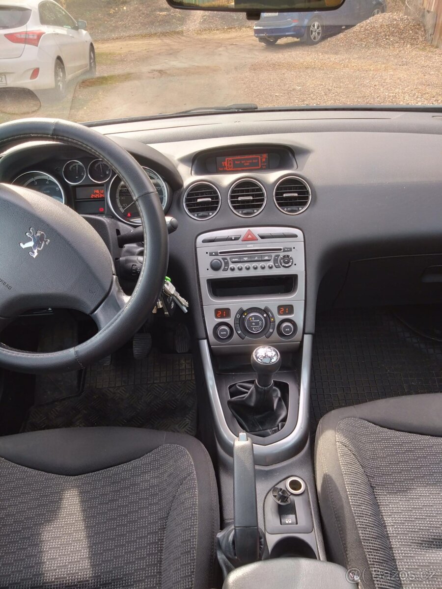 Peugeot 308, 1.6 VTi 88kW - 5