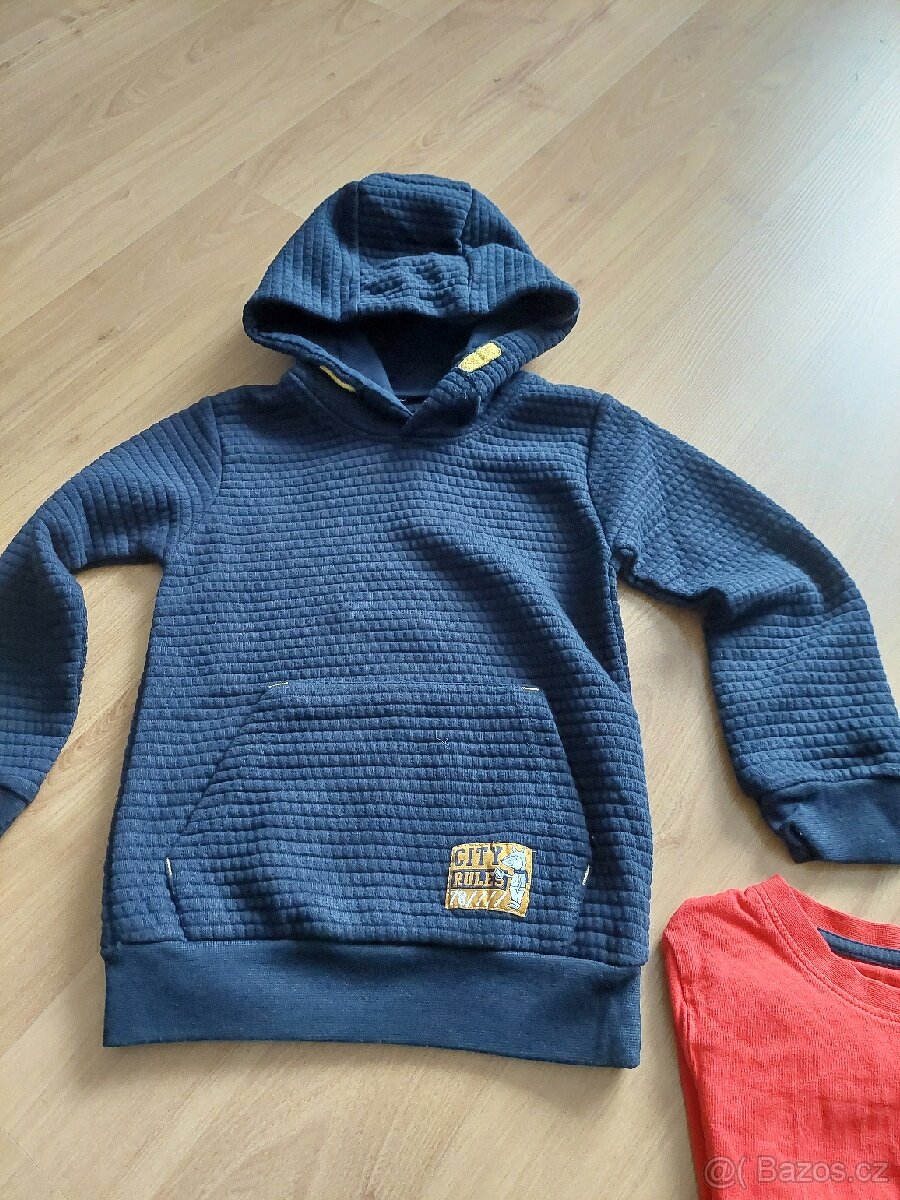Detska mikina+tricko zdarma - 5
