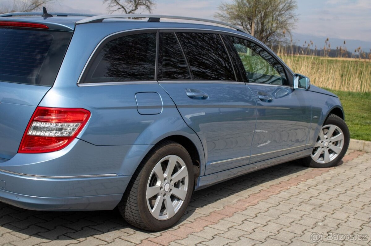 Mercedes-Benz C 220 CDI automat - 5