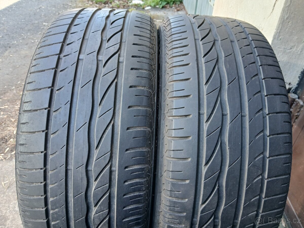 letní pneu 215/55 r16 - 5