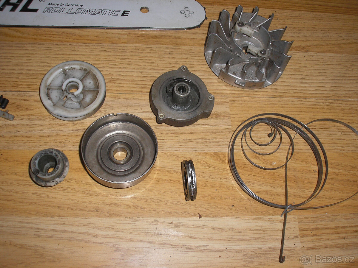 stihl díly MS 211 C-B - 5