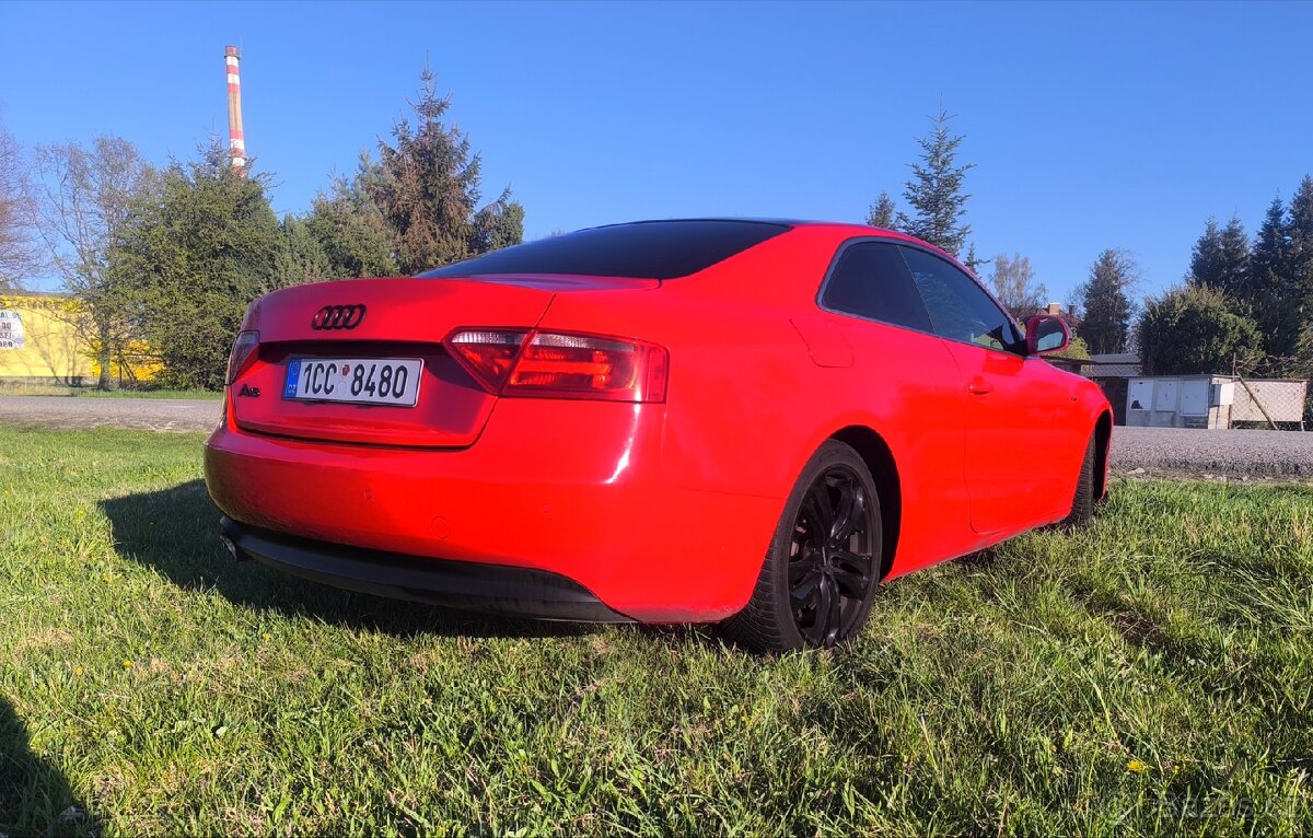 Audi A5 S-Line - 5