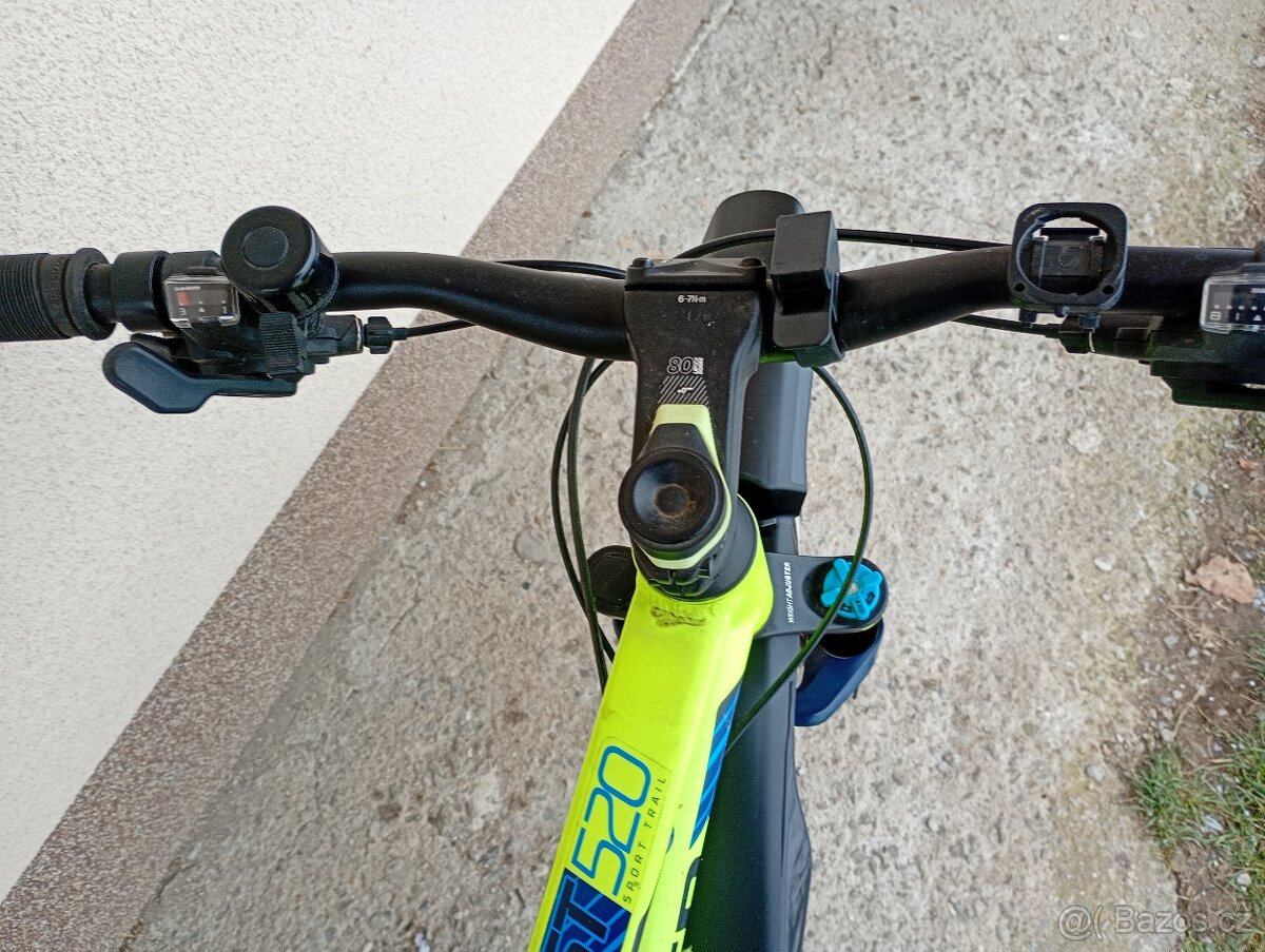 Rockrider ST520 - 5