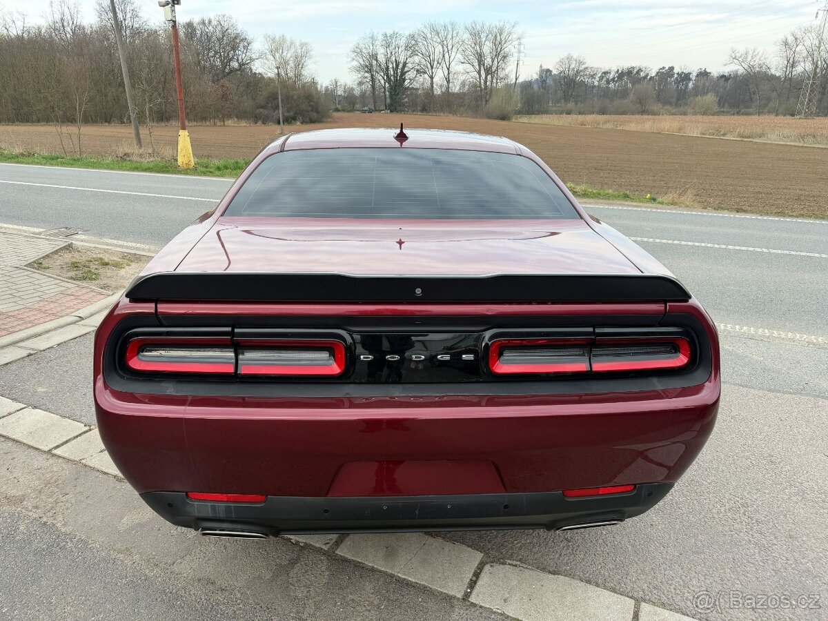 Dodge Challenger 3,6 GT PLUS AWD 2019 - 5