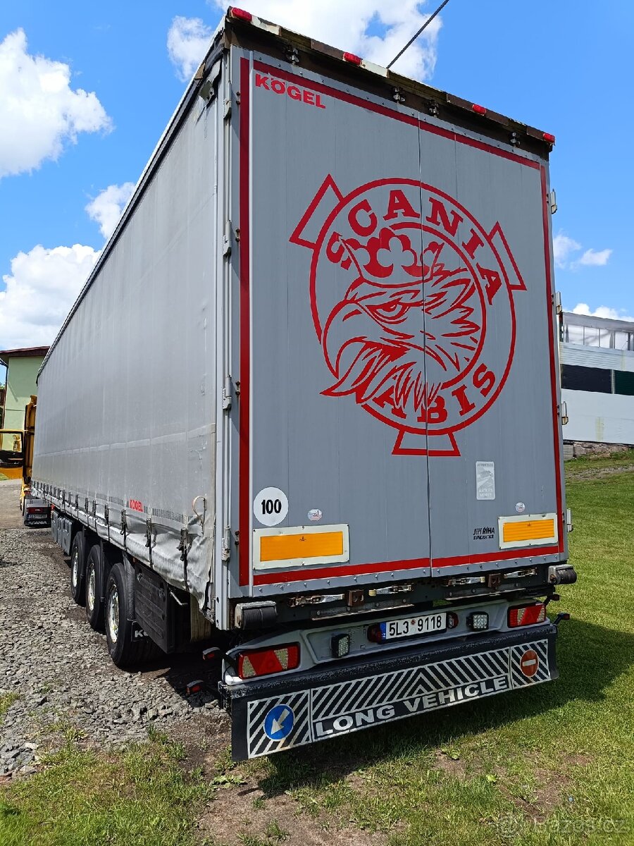 Kogel SN24 mega SAF lowdeck - 5