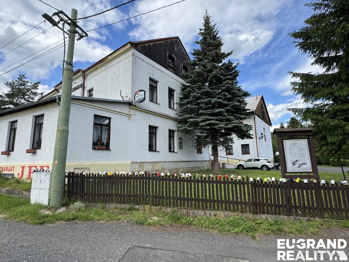 Prodej Hotel Jef - Doubice, ev.č. 05386 - 5
