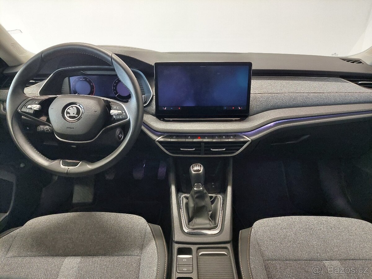Škoda Octavia Combi 1,5 TSI 110 kW Top Selection - 5