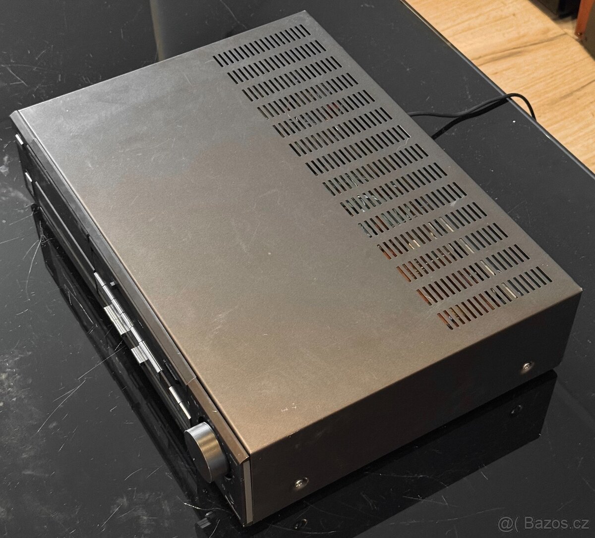 Grunding CF 7400 kazetový magnetofon - 5