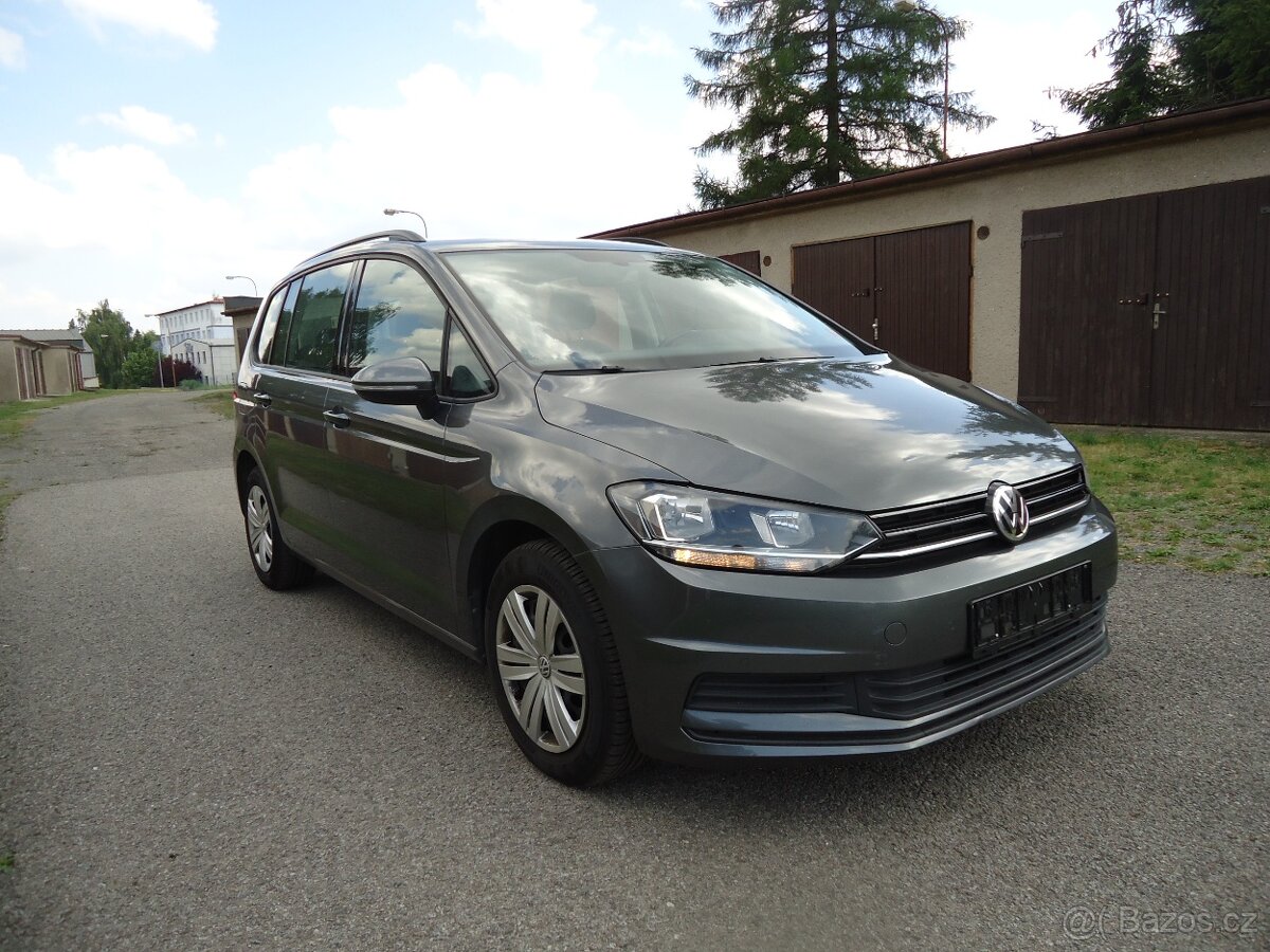 VW Touran 1,2 TSi 81 KW MODEL 2018 - 5