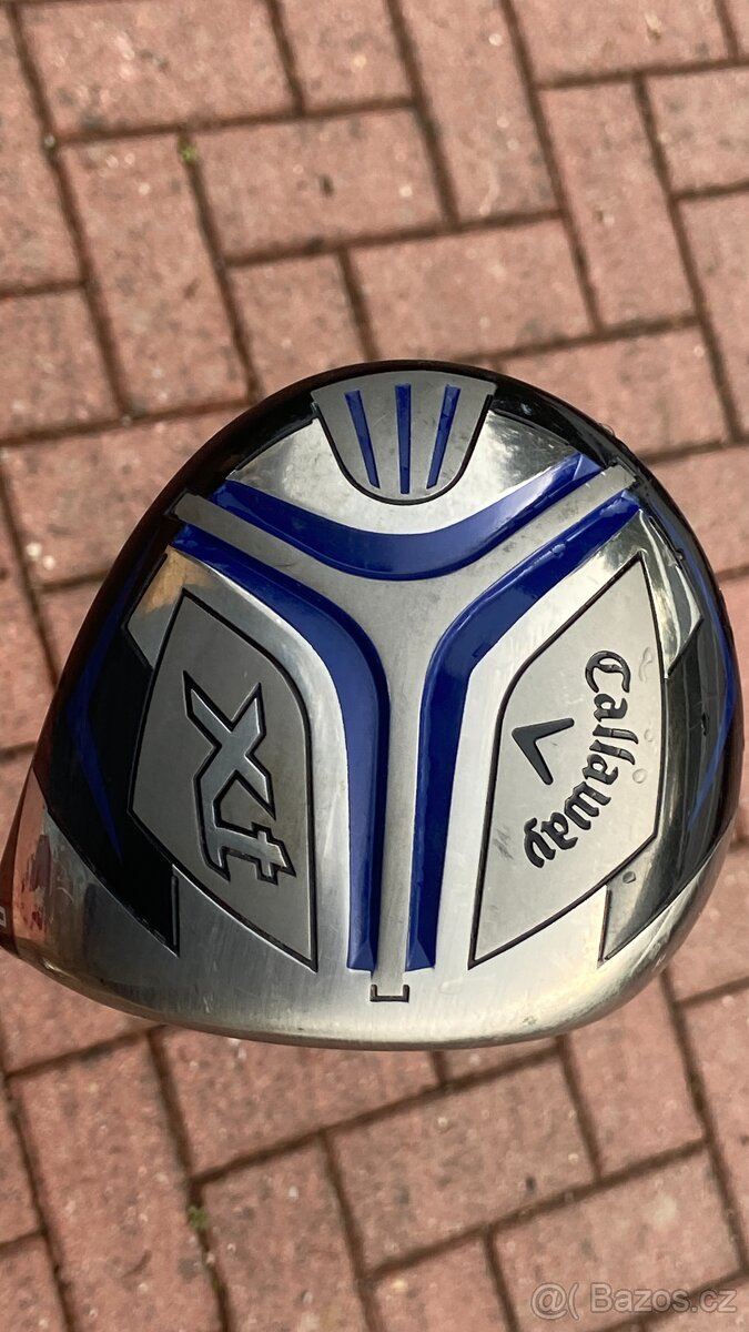 golfový set Callaway XT - 5