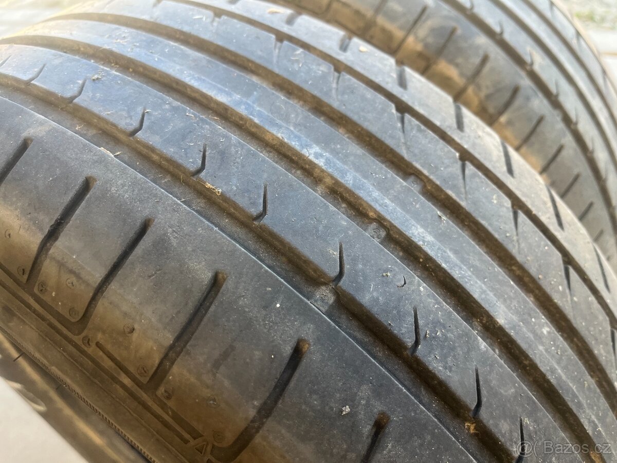 205/55R16 2x Dunlop - 5