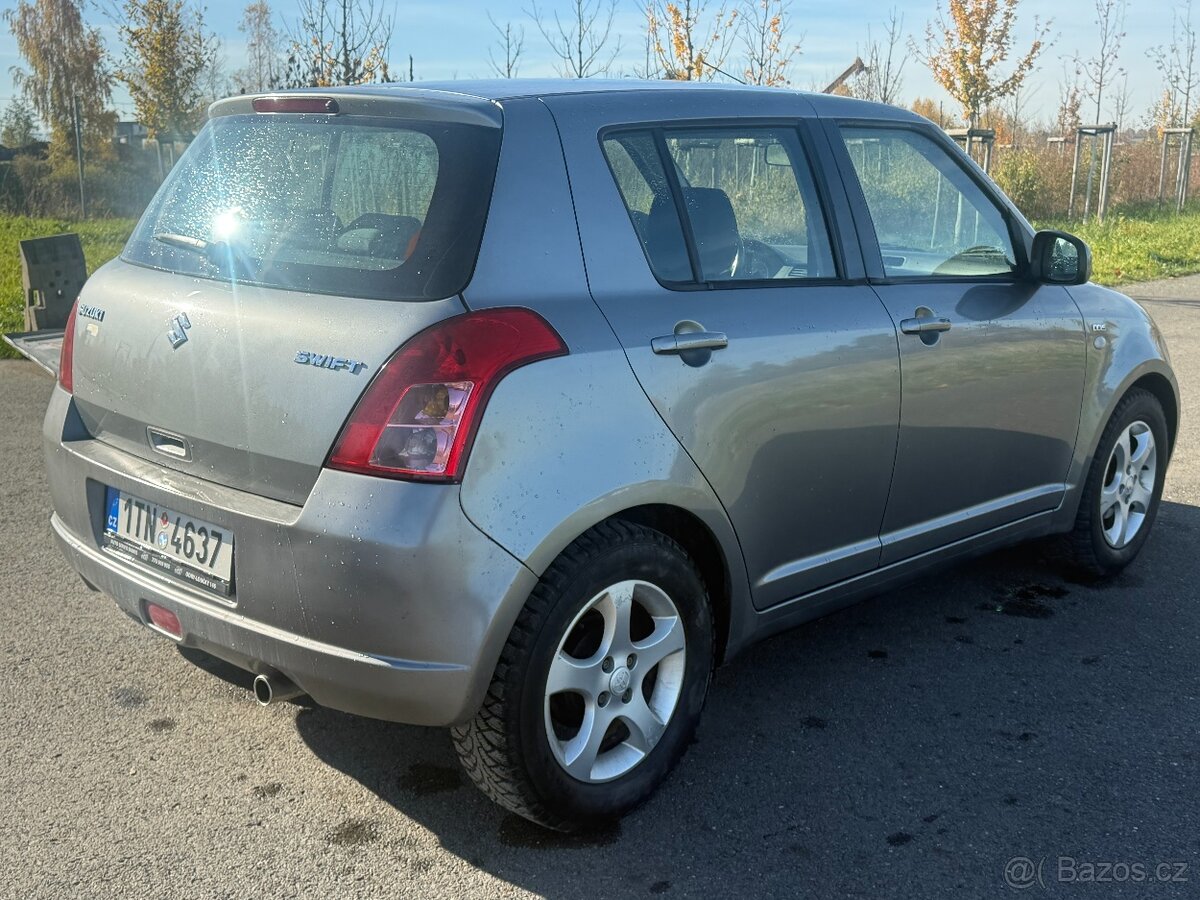 Suzuki Swift 1,3 DDiS 51 kW nova STK - 5