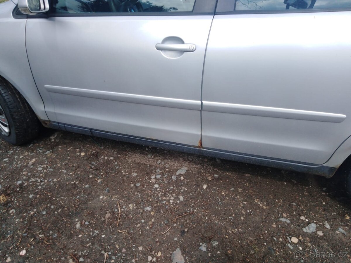 VW Polo 1,2 - 5
