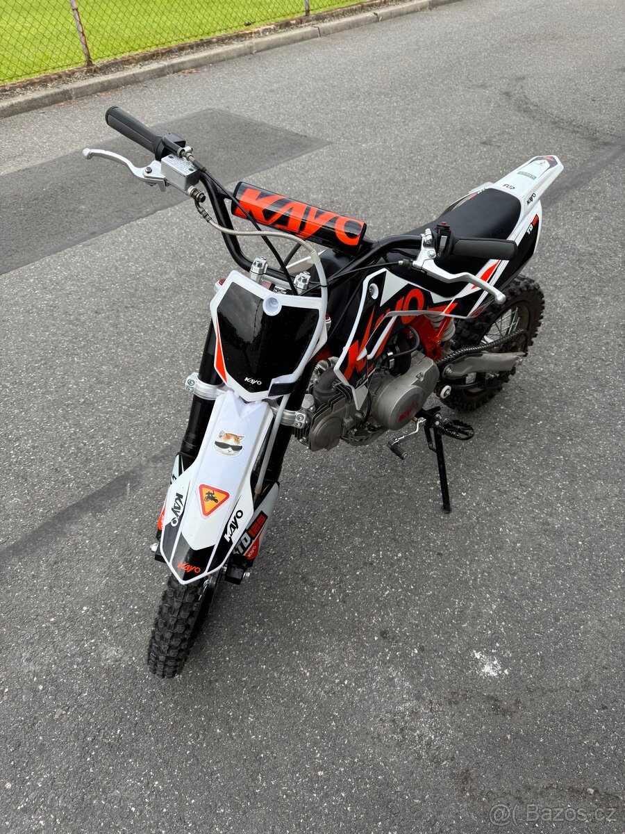 Kayo TD 125