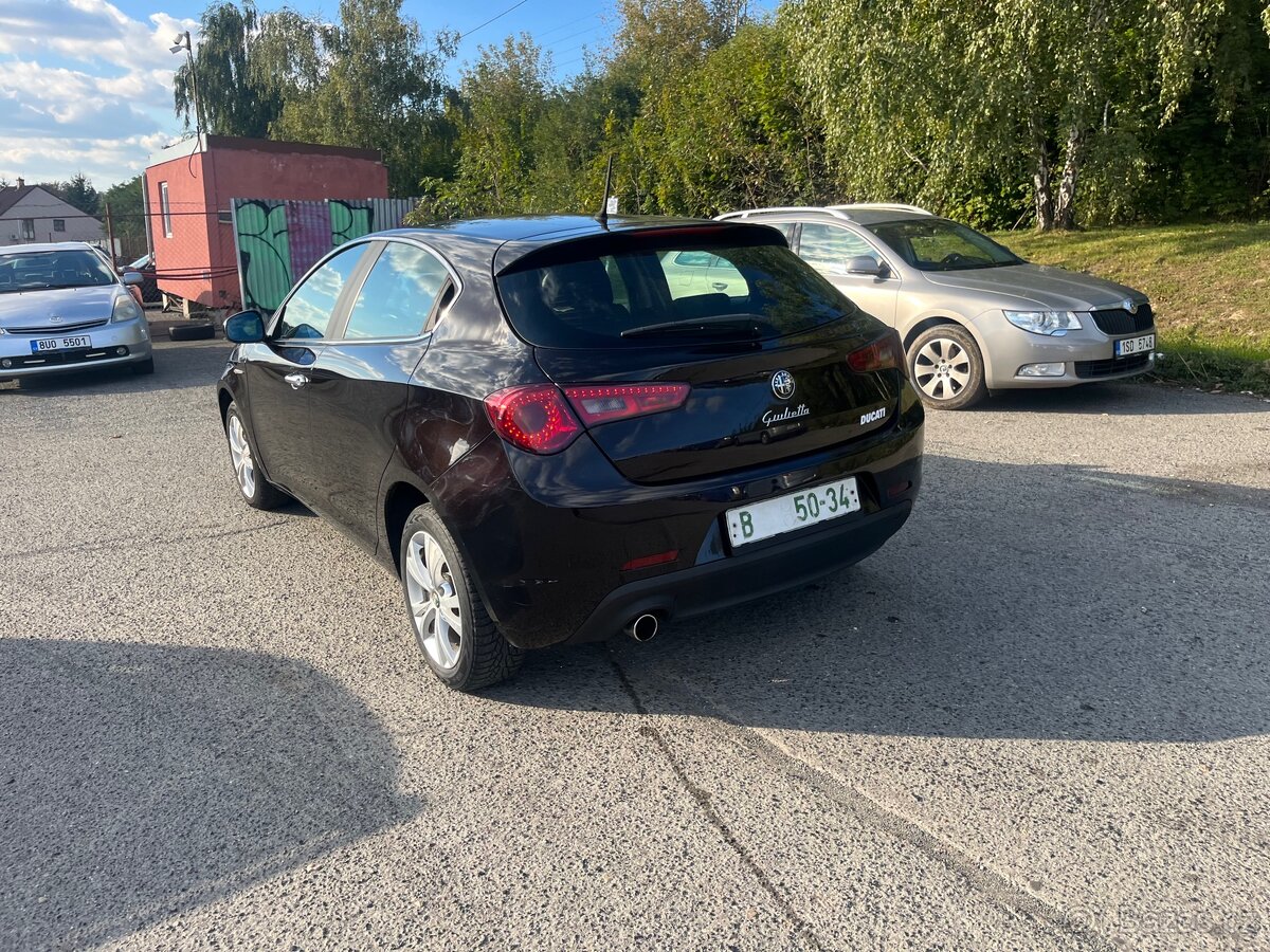 Alfa Romeo Giulietta 1.6jtd 77kw - 5