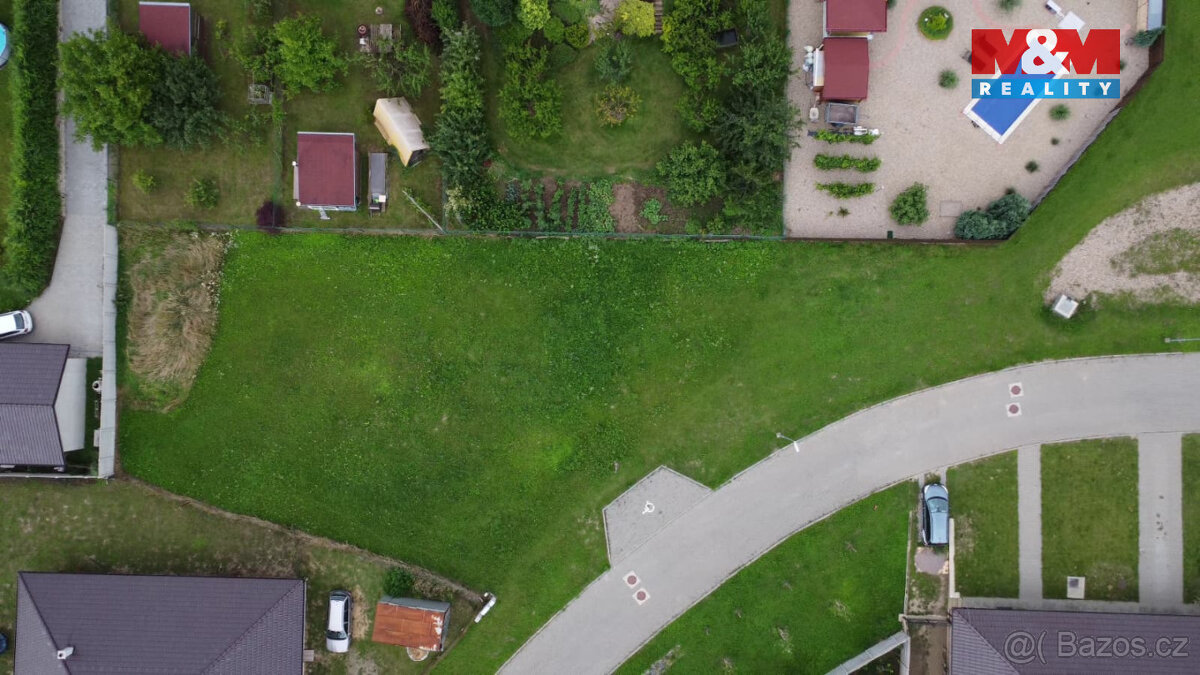 Prodej pozemku k bydlení, 952 m², Milovice - 5