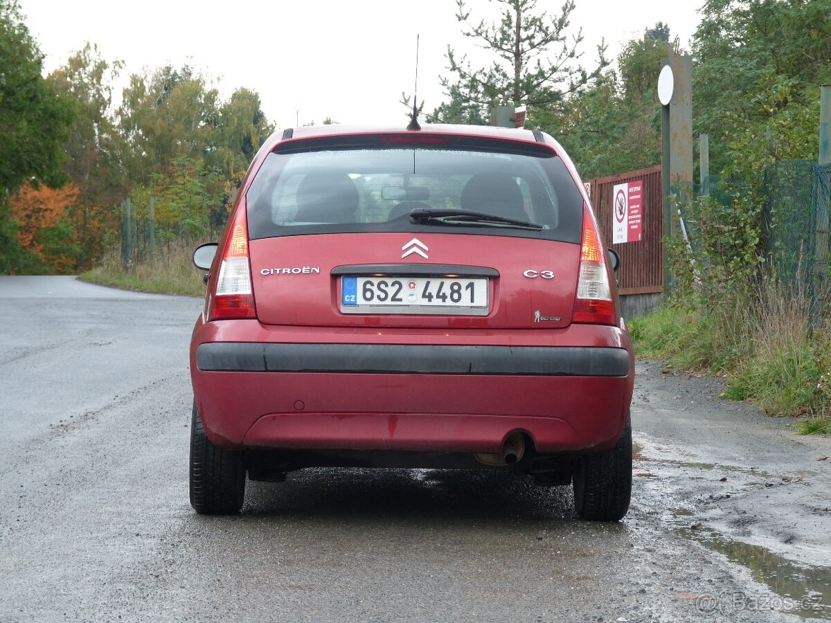 Citroen C3 2006 1.1i 44kw - 5