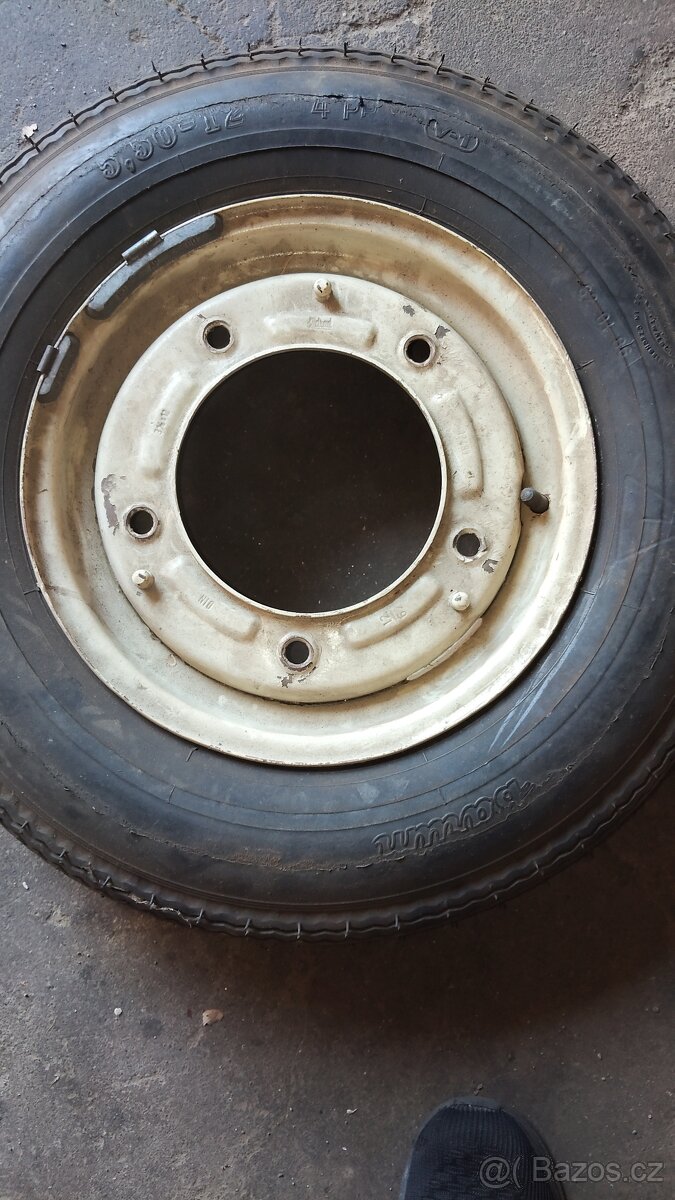 Fiat 500L veteran nahradni dily - 5