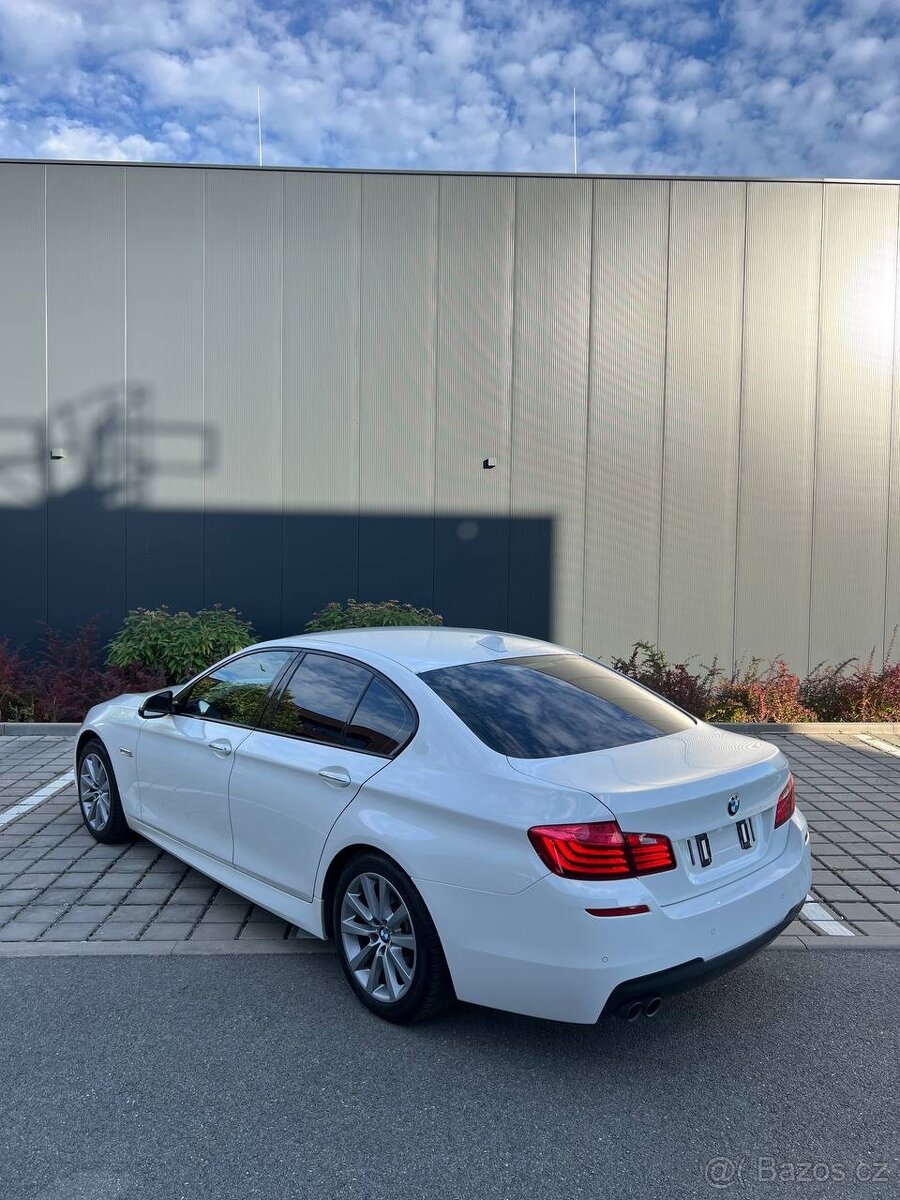 BMW F10 530D - 5