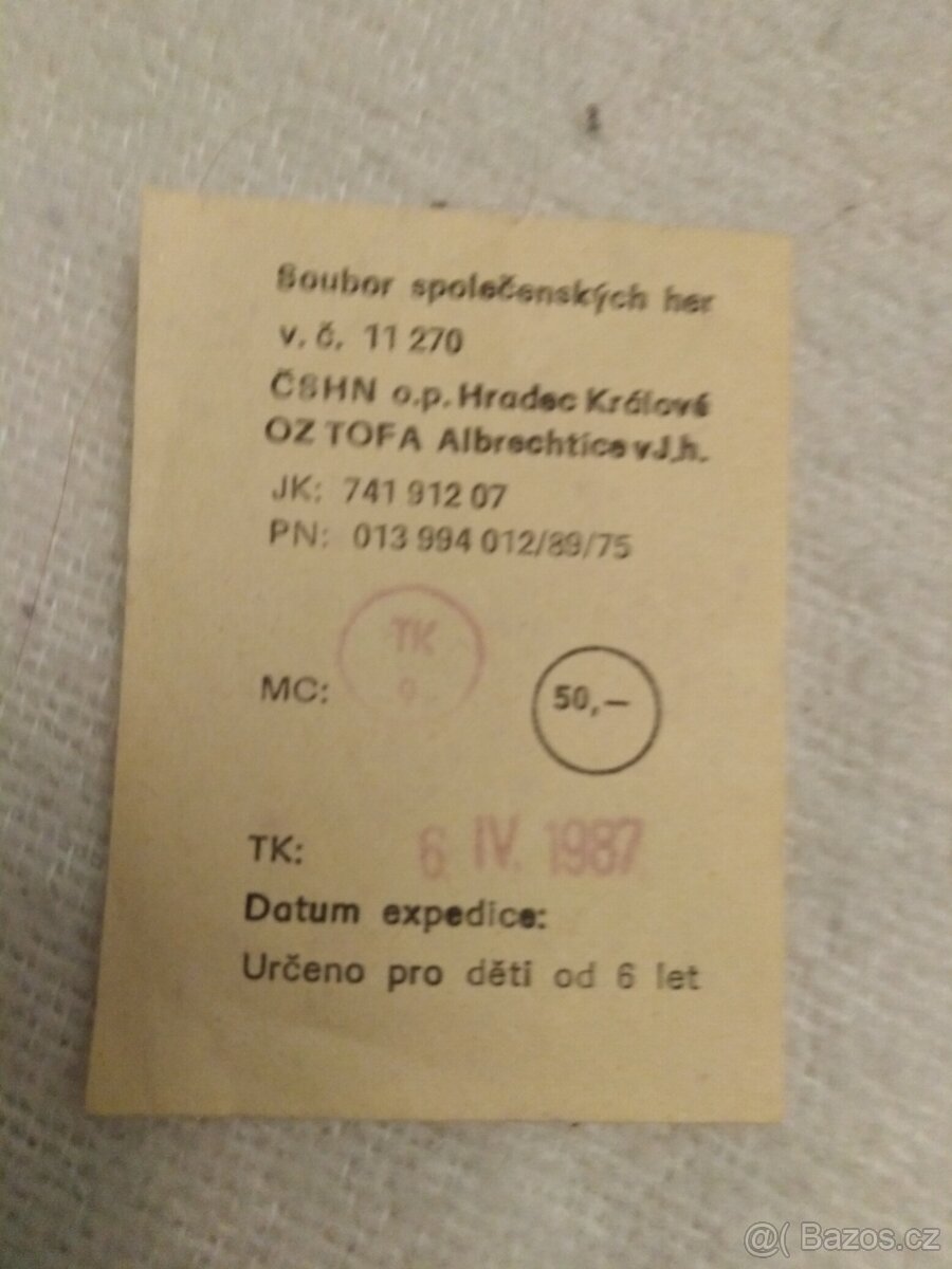 Retro hra z roku 1987 - 5