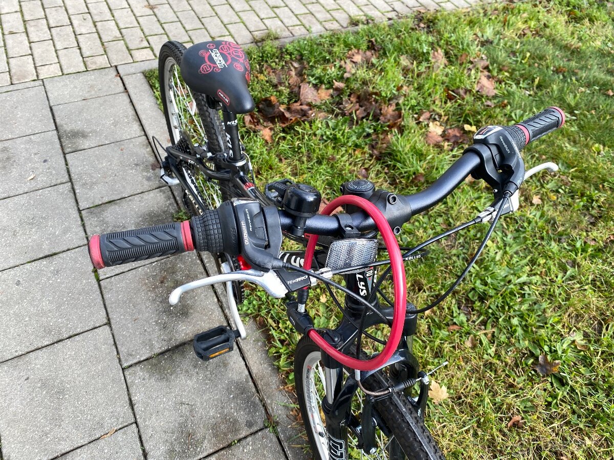 24" dětské horské kolo Kellys Marc 2 - 5