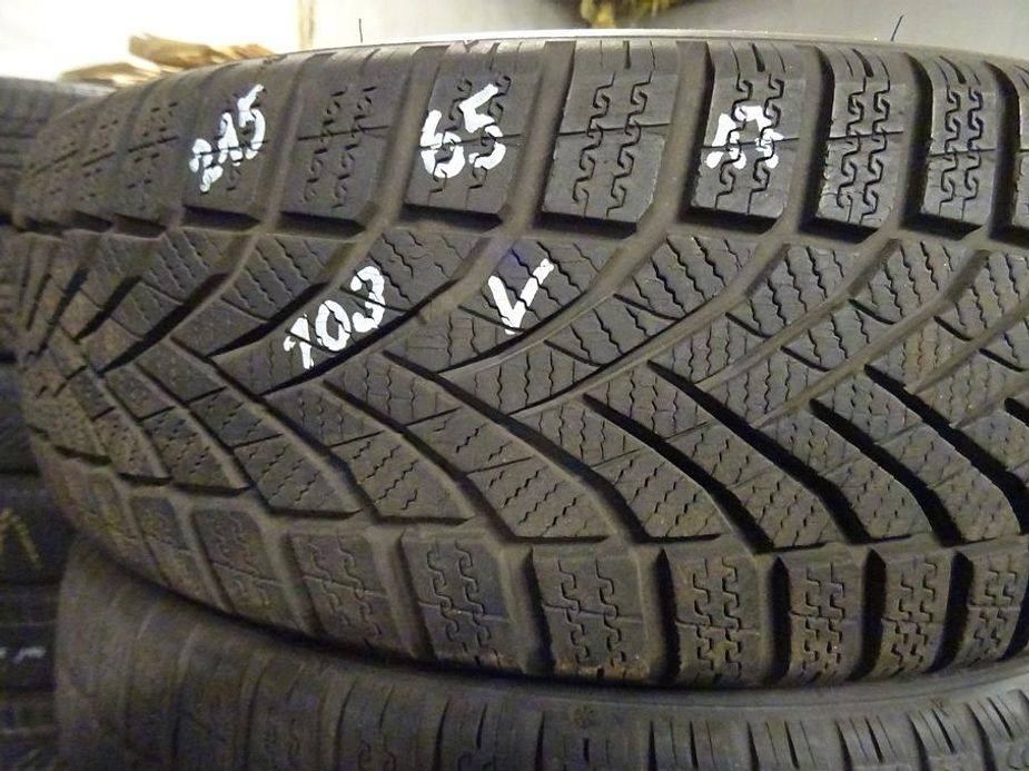 Zimní pneu Falken Eurowinter HS02, 215/65/17, 4 ks, 7 mm - 5