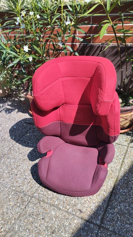 Kvalitní autosedačka Cybex Aura Aura/Fix 9-18kg (cca od 9 m - 5