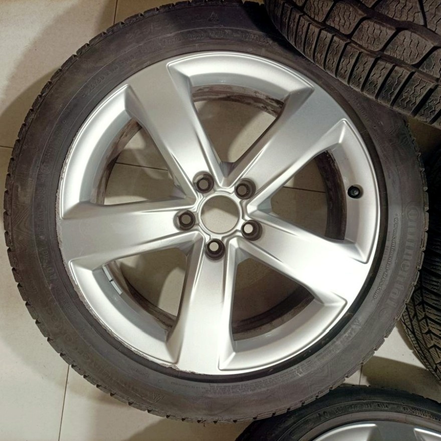 18" ALU kola – 5x112 – 7,5J x 18" ET37 - 5