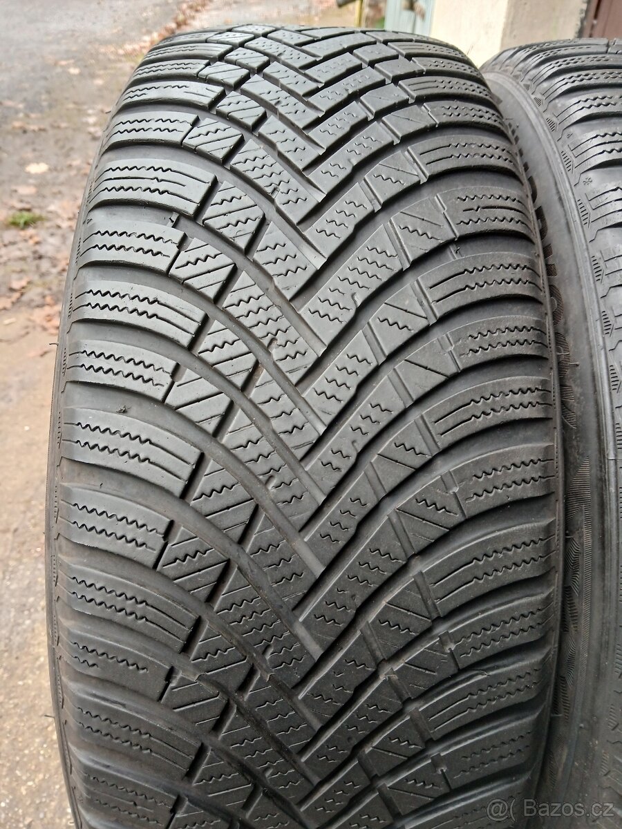 2ks zimní pneu 215/55 r17 - 5