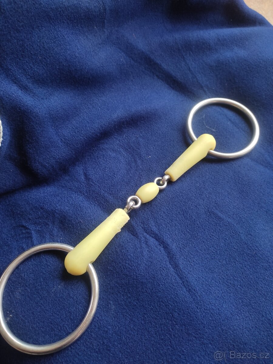 Plastová/gumová udidla stihla tyčky - 5