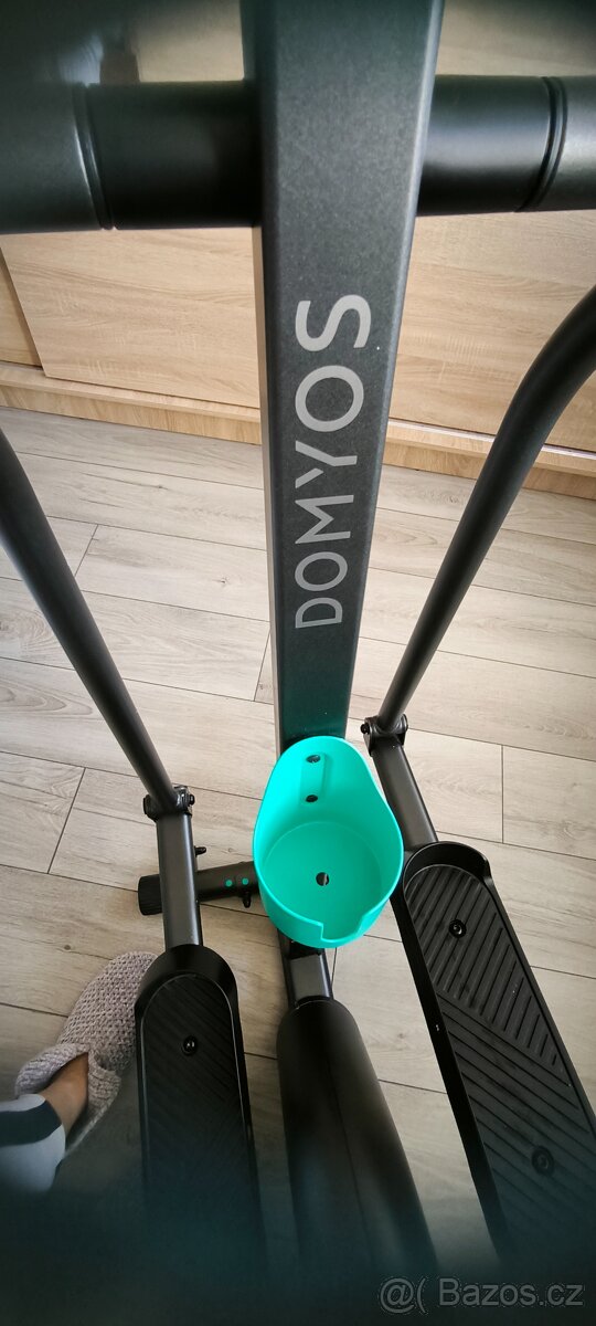 Eliptický trenažér Domyos - 5