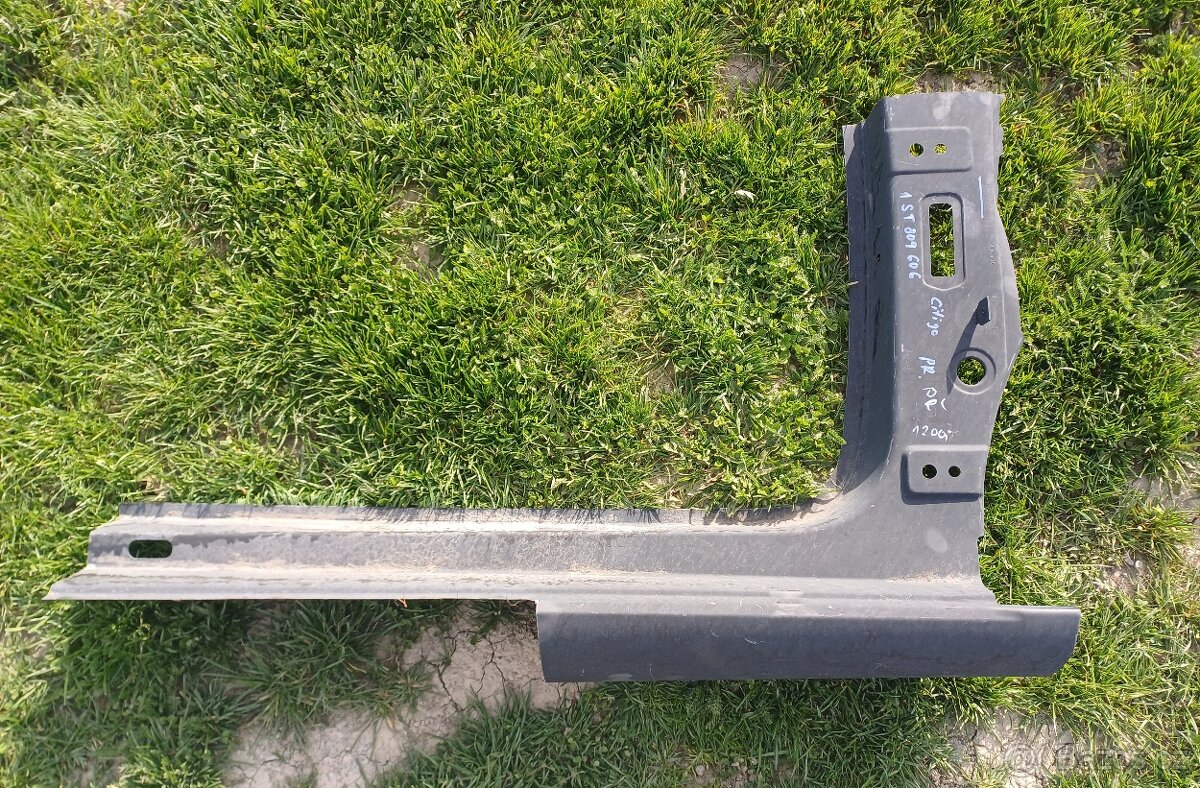 Prah Škoda Fabia III Octavia IV SUPERB II - 5