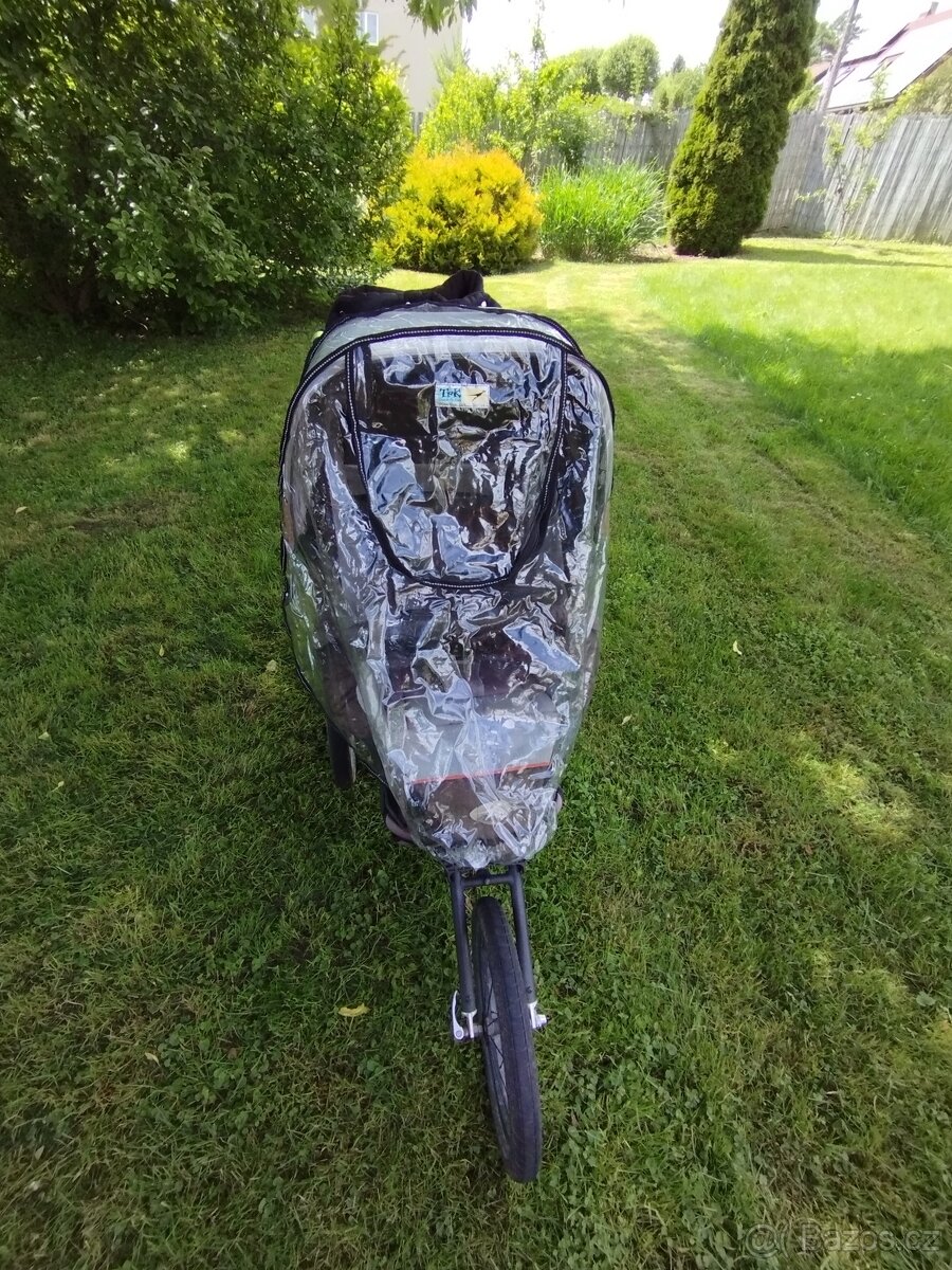 Kočárek TFK JOGGSTER SPORT - 5