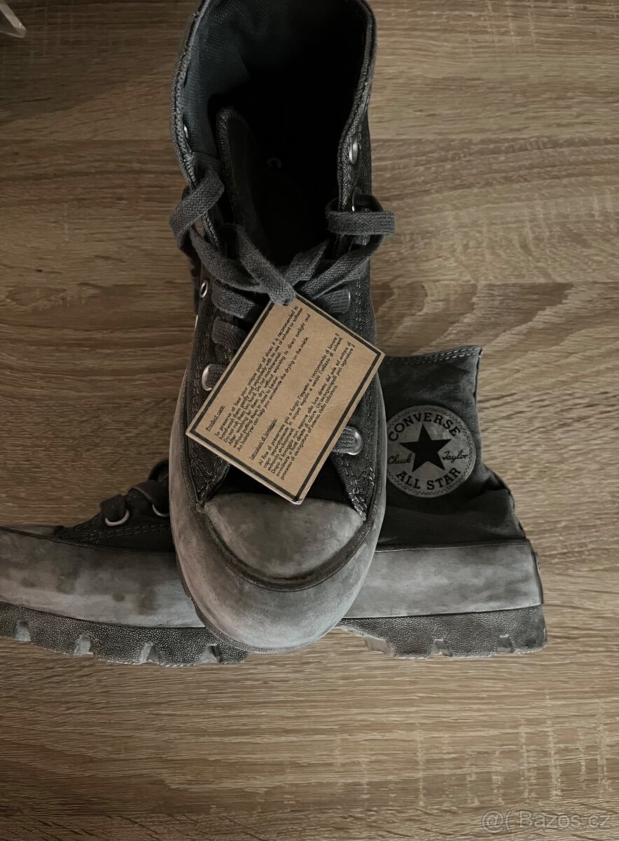 Dámské tenisky converse - 5