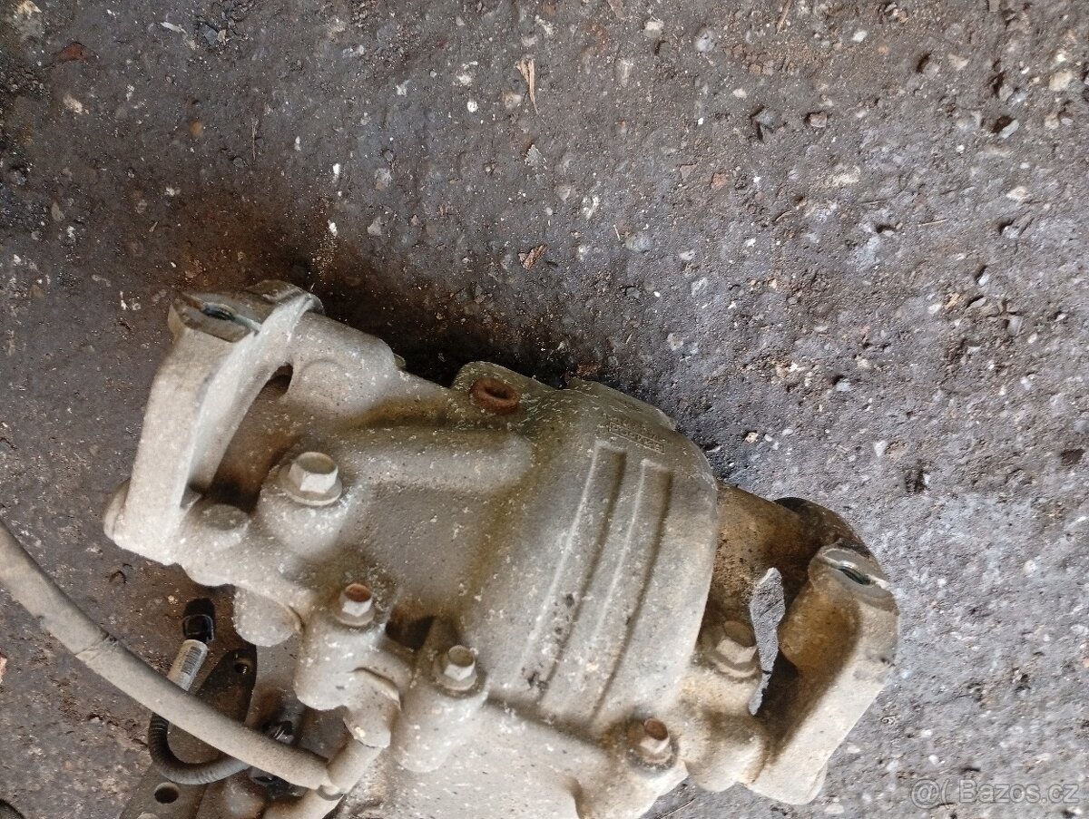 FORD EDGE ZADNÍ DIFERENCIAL NA 4x4 Z 2,0TDCI - 5