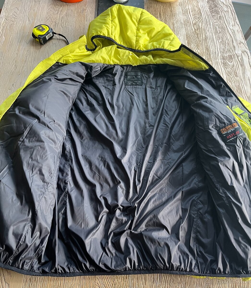 Zimní bunda Replay - 5