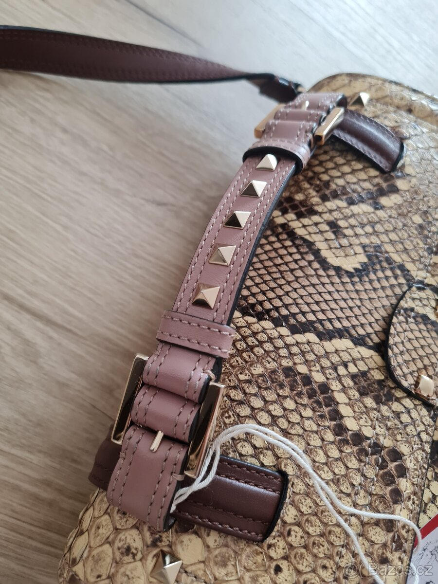 Valentino Garavani Top Hand kabelka s popruhem - 5