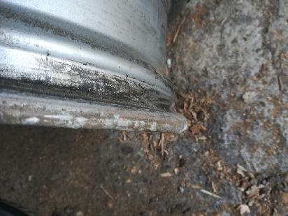 Hliníková kola Ford - 5