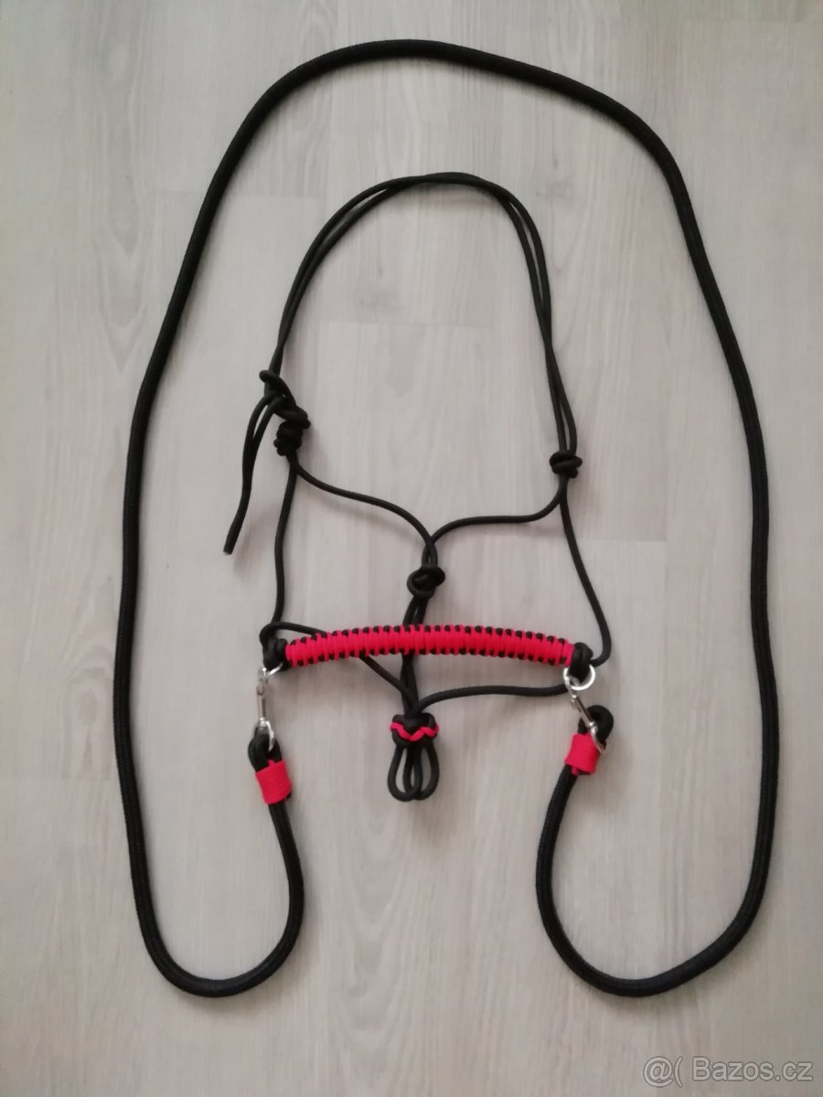 Provazové vybavení pro koně - 5
