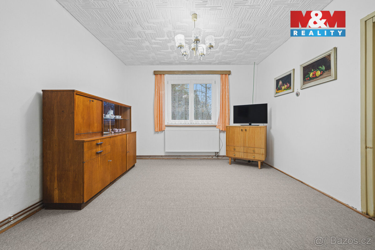 Prodej bytu 2+1, 51 m², Čáslav, ul. Novodvorská - 5