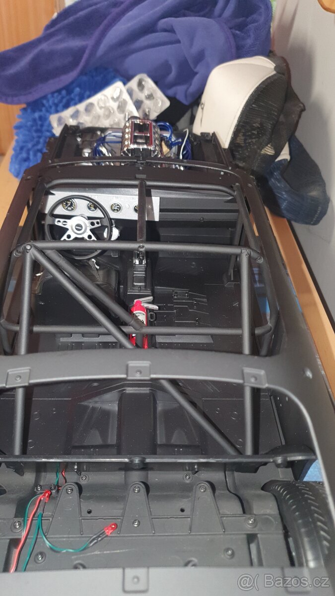 Dodge Charger R/T Deagostini 1:8 - 5