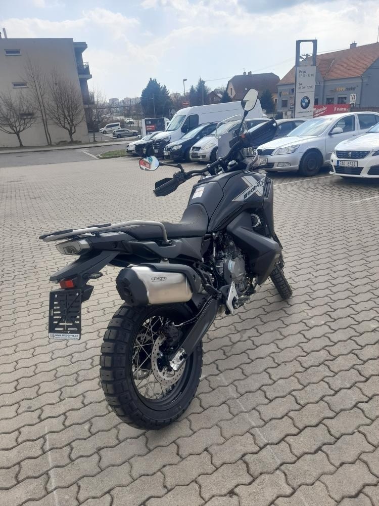 CFMOTO 800MT-X - 5