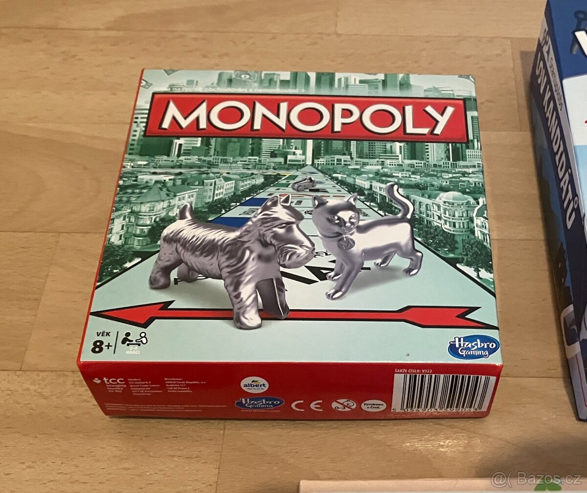 Prodám deskové hry – mix party, rodinné i dospělé (TOP stav) - 5
