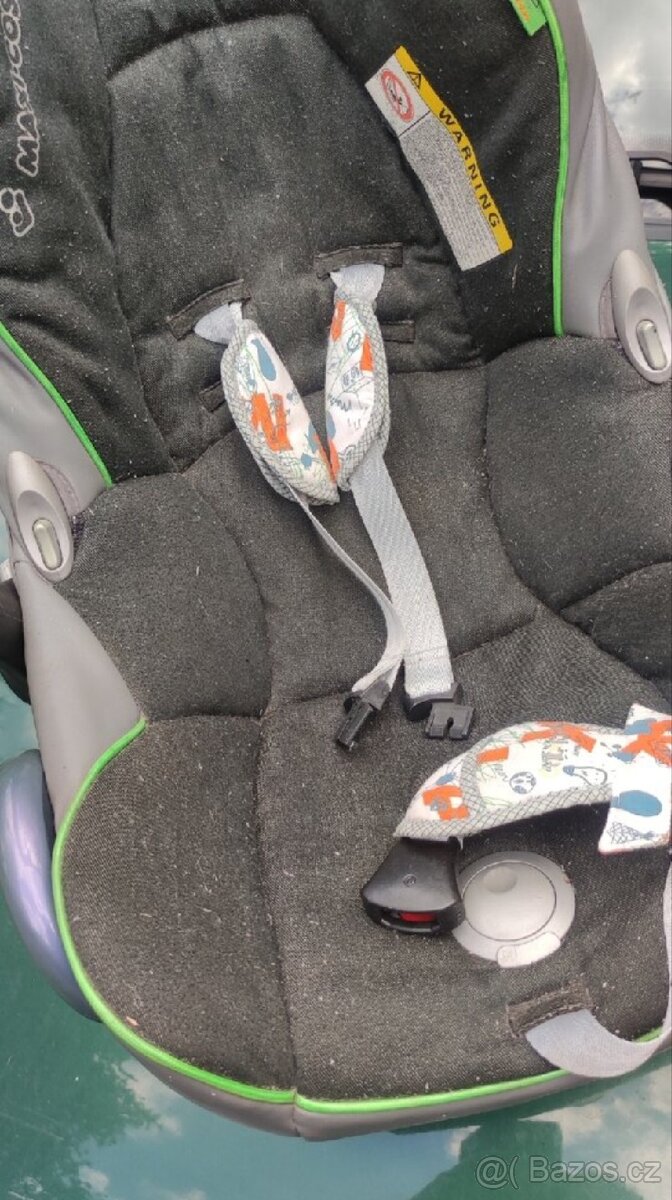 Autosedačka Maxi-Cosi - 5