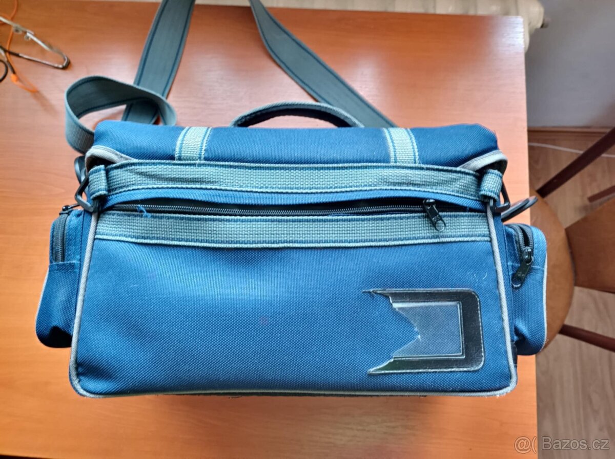 Velká foto brašna Carena - 5