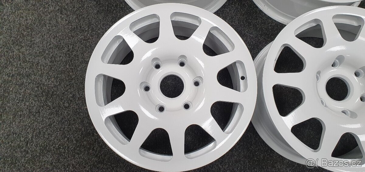 Alu kola Toyota Nissan 6x139,7 7x16 ET 30 - 5