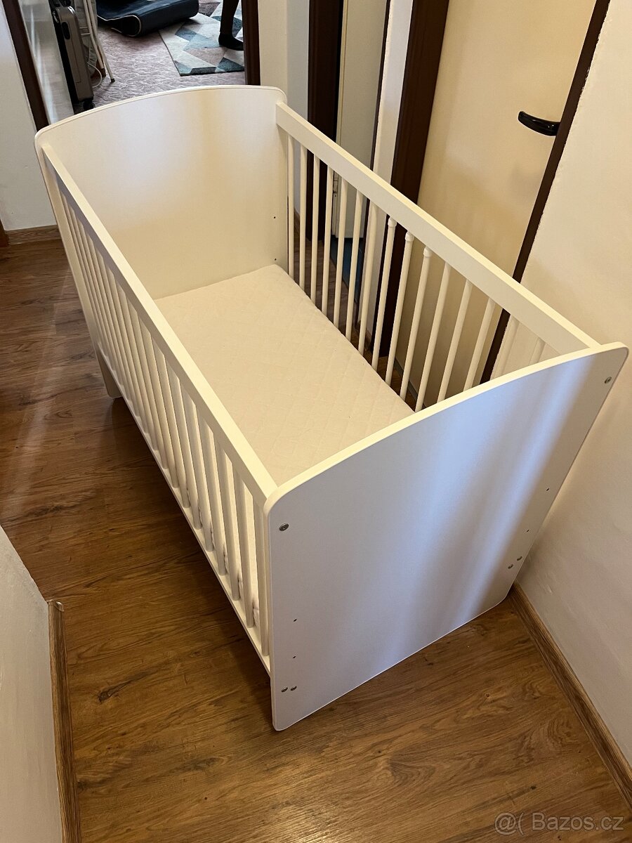 Dětská postýlka - 5