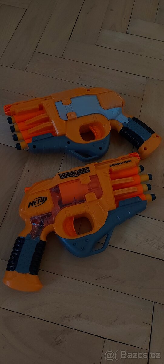 NERF - 5