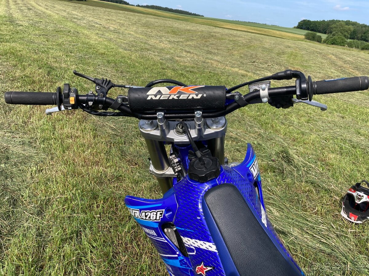 Yamaha WR 426 F - 5
