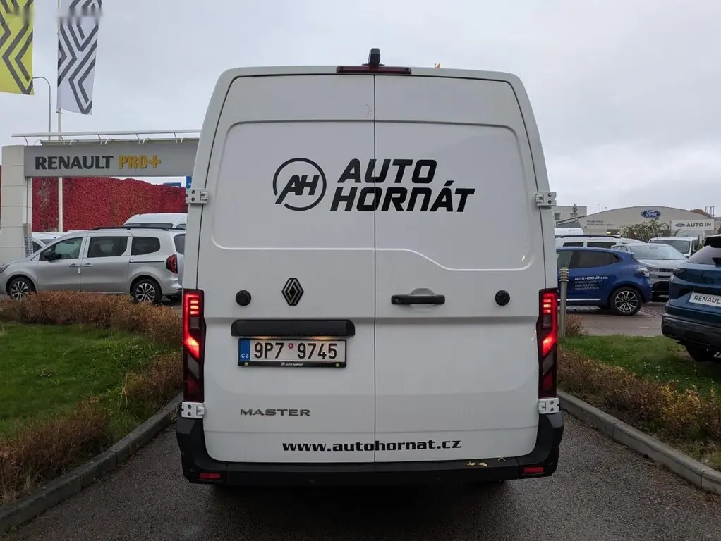 Renault Master, L3H2P3 Blue dCi 130 Extra - 5